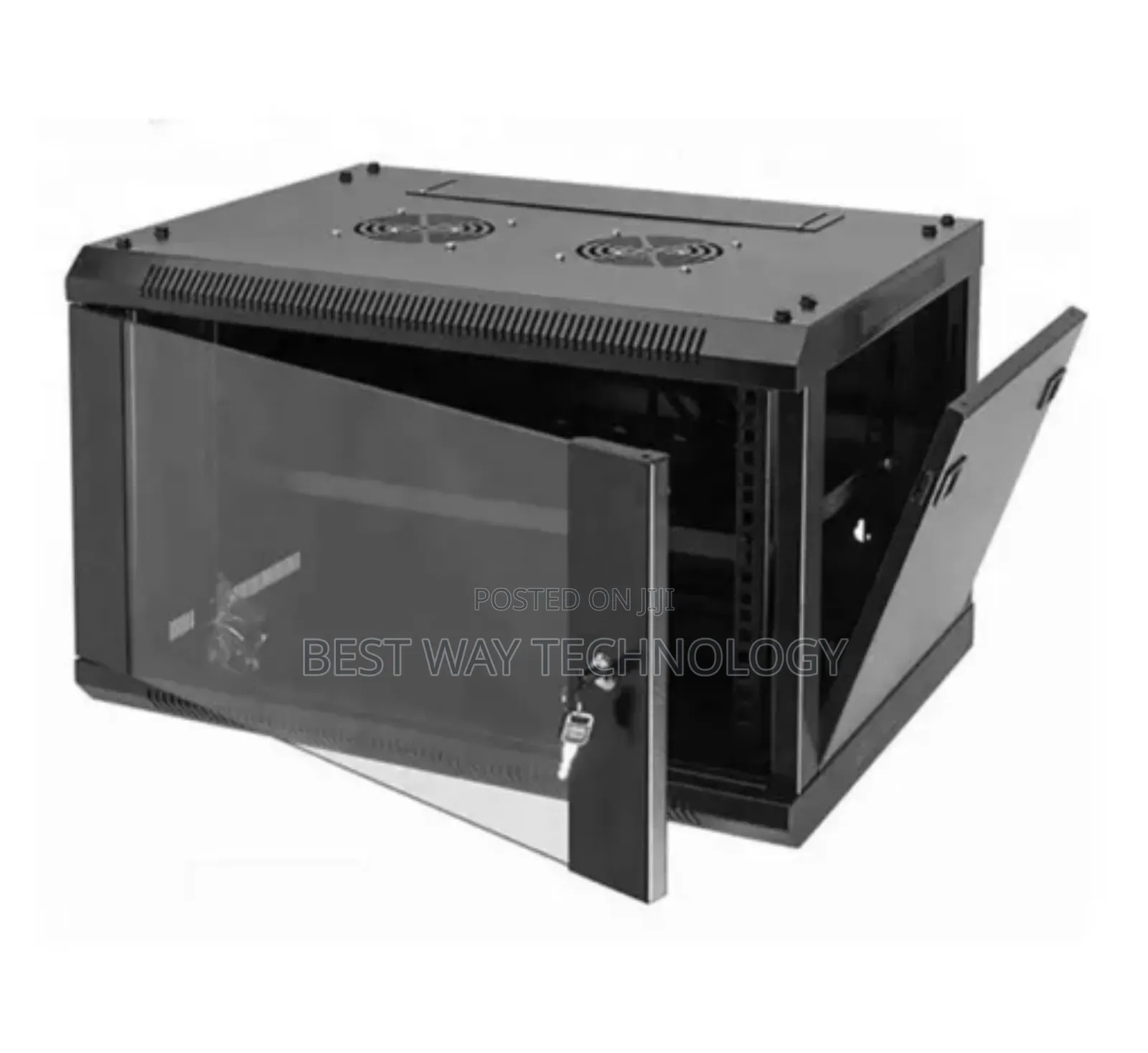 6u Cabinet 350x450