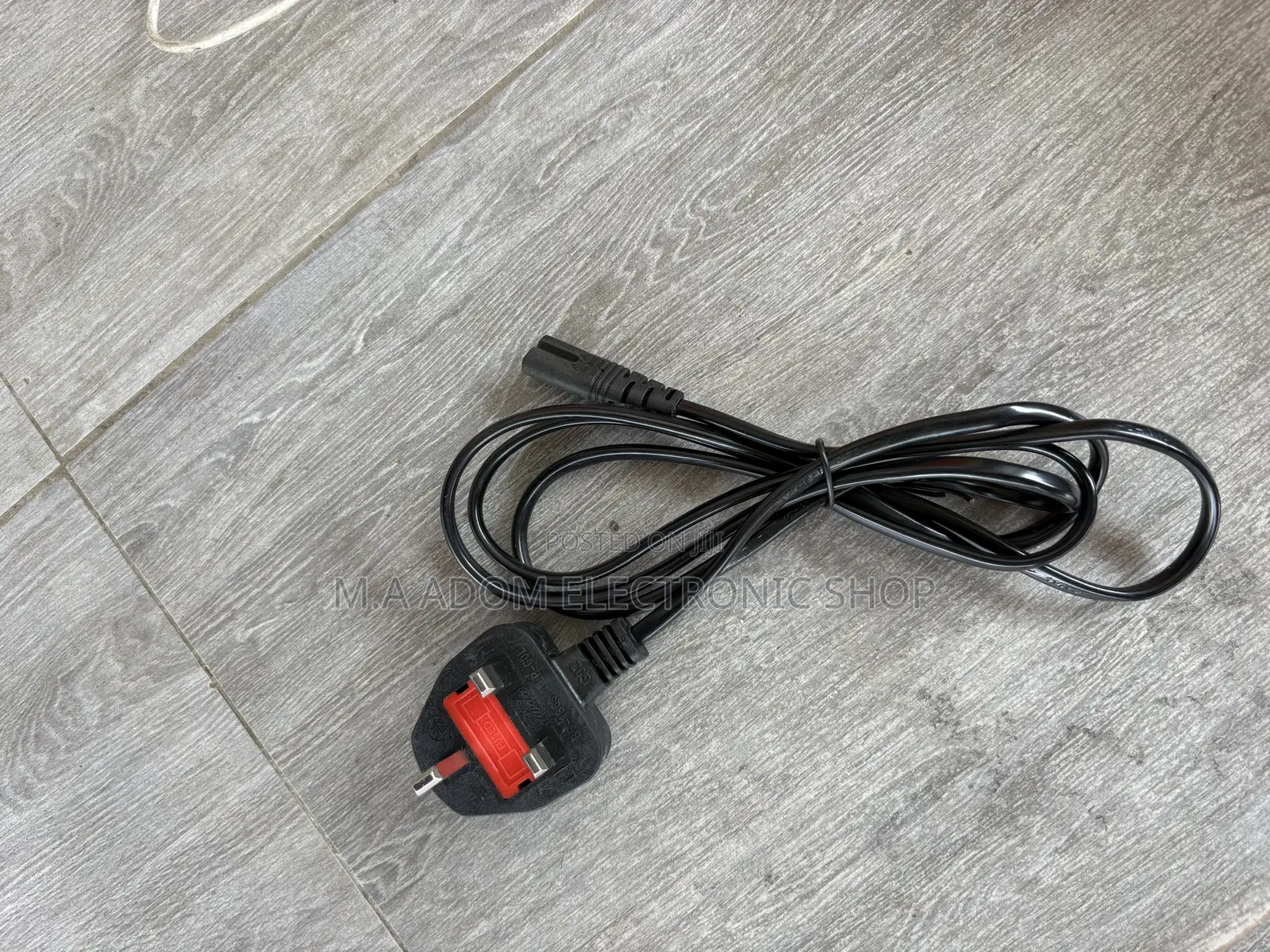 Power Cable for Your Electrical Gadget