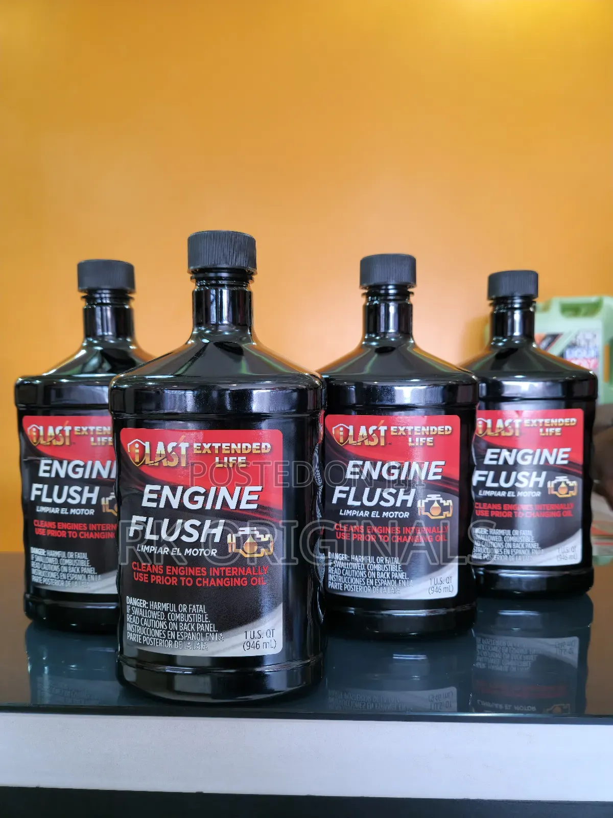 Ilast Extended Life Engine Flush 1l Imported From Usa🇺🇸