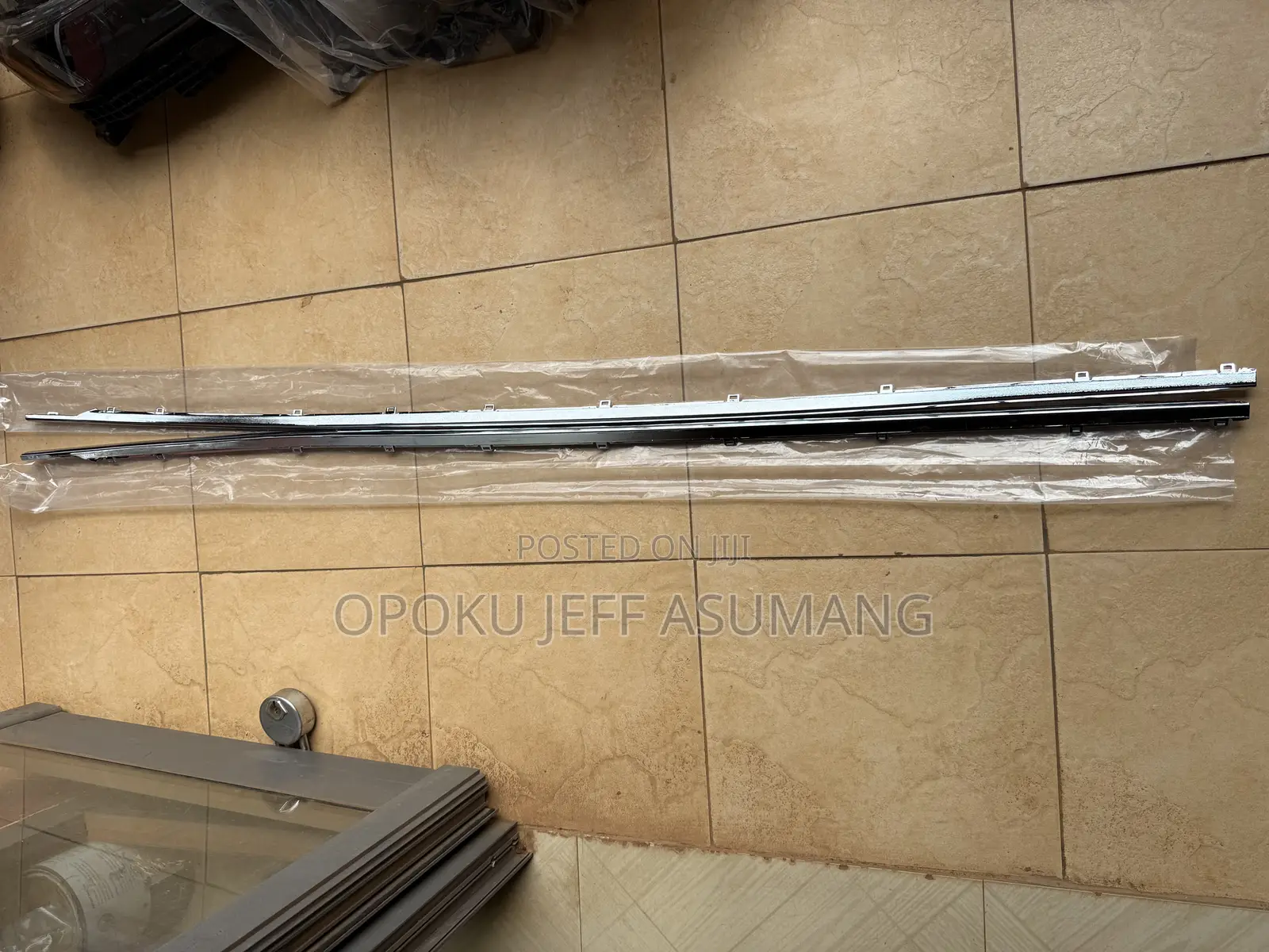 Accord 2018-2022 Running Board Shining