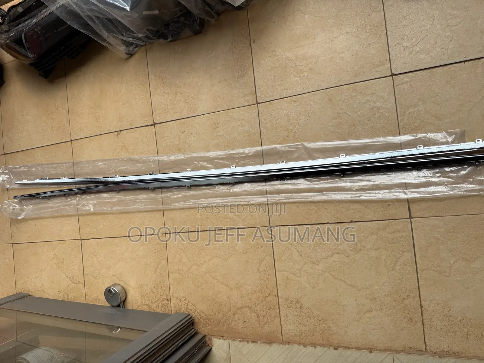 Accord 2018-2022 Running Board Shining