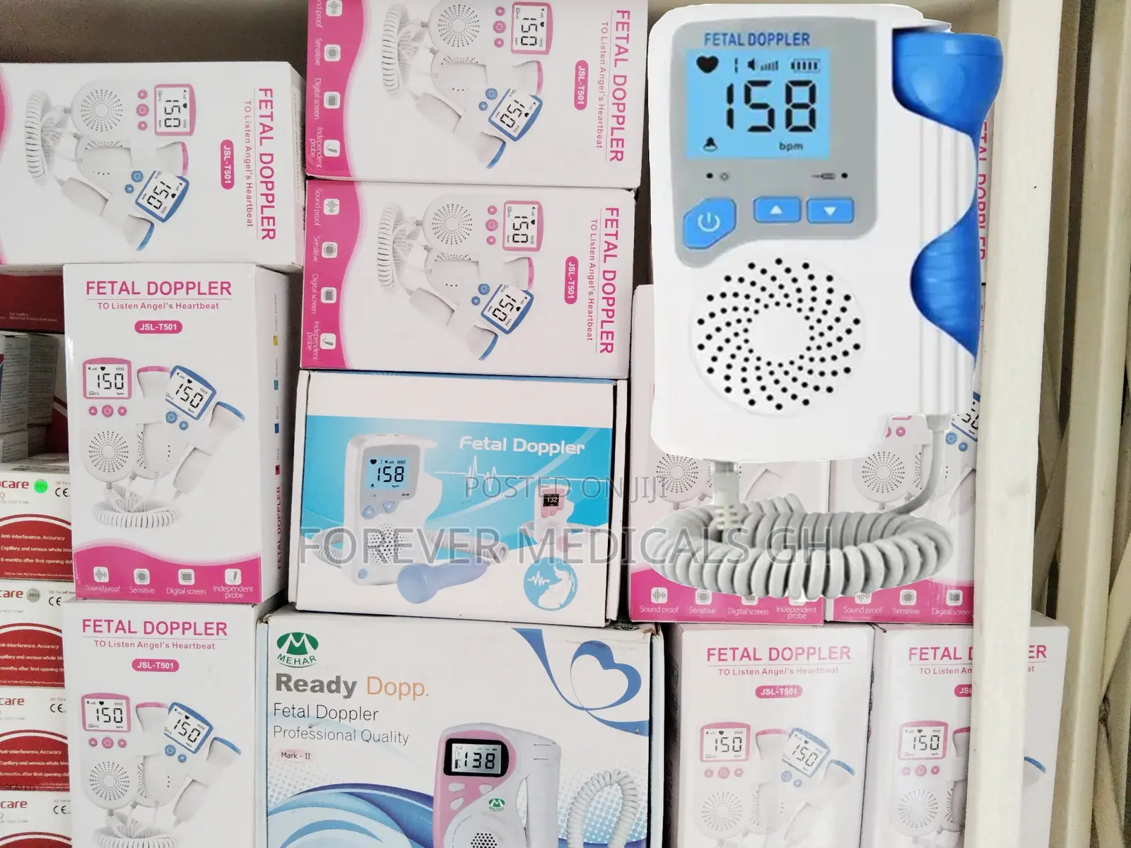 Fetal Doppler
