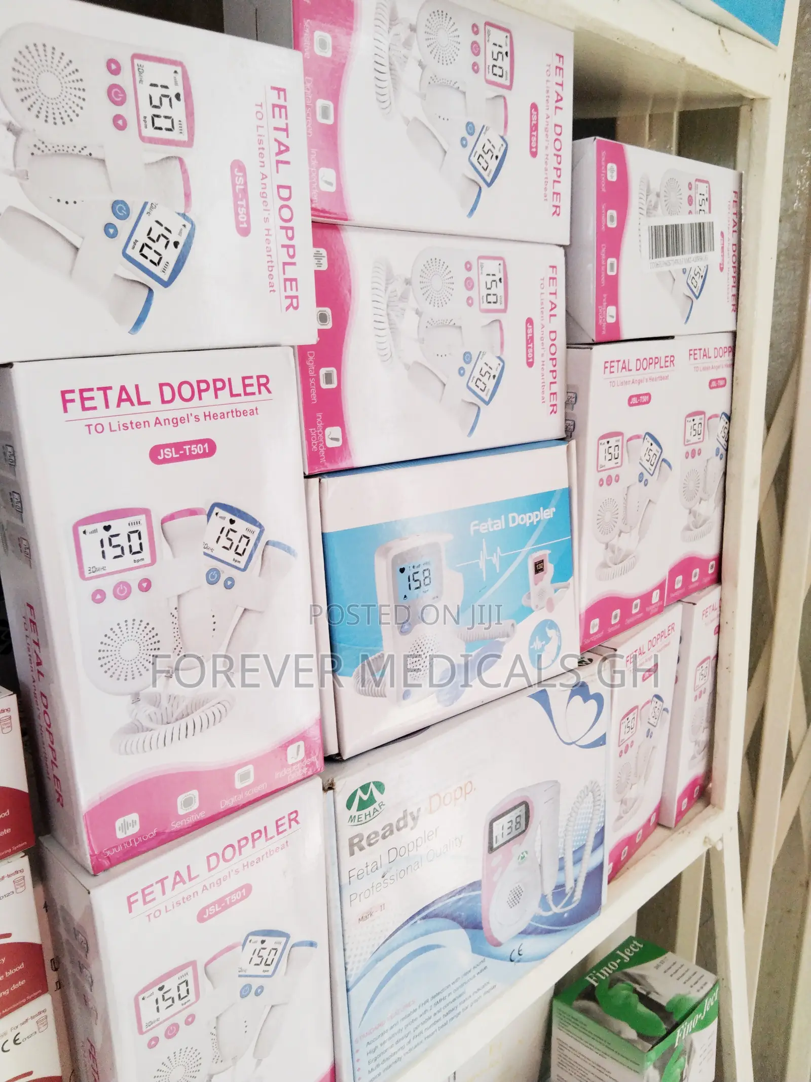 Fetal Doppler