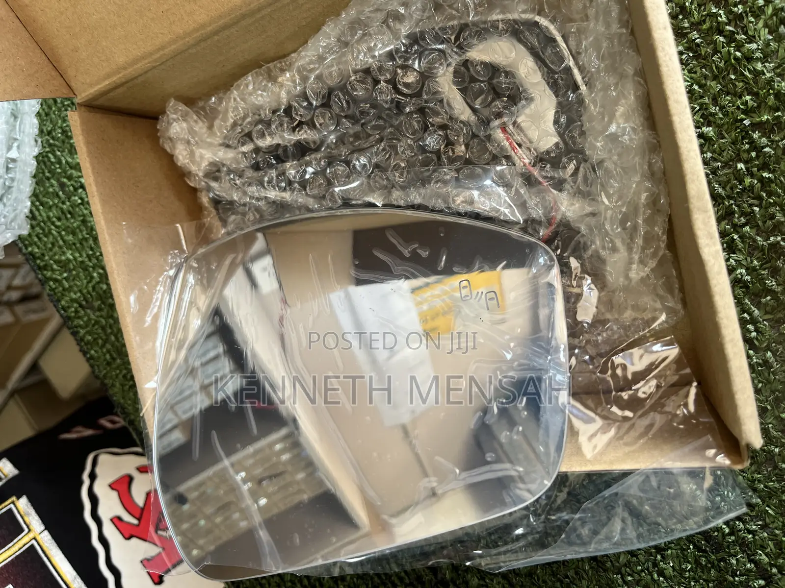 Rang Rover Velar 2015-2022 Mirror Glass Sensor Pair