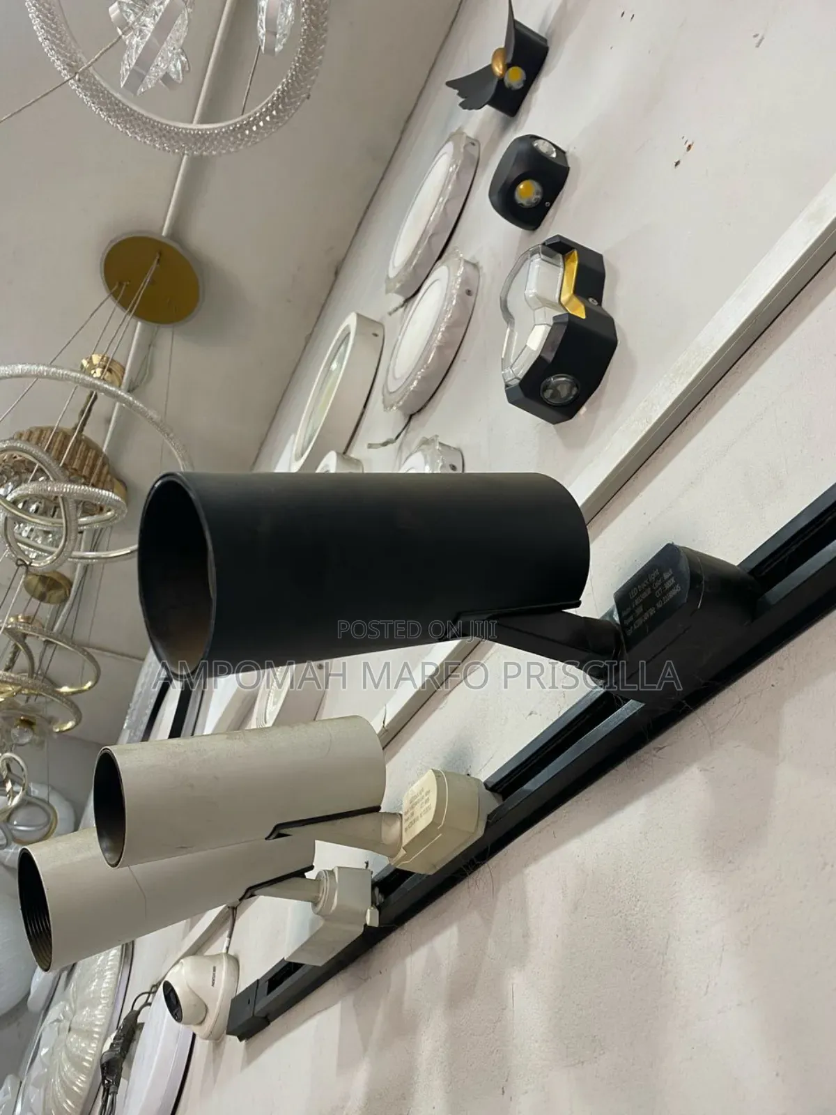 30w Track Light