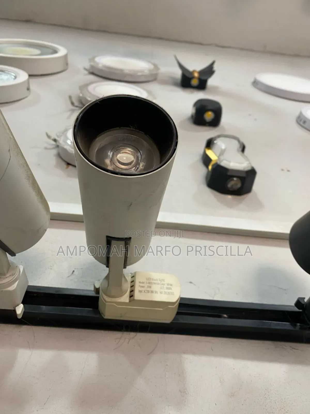 30w Track Light