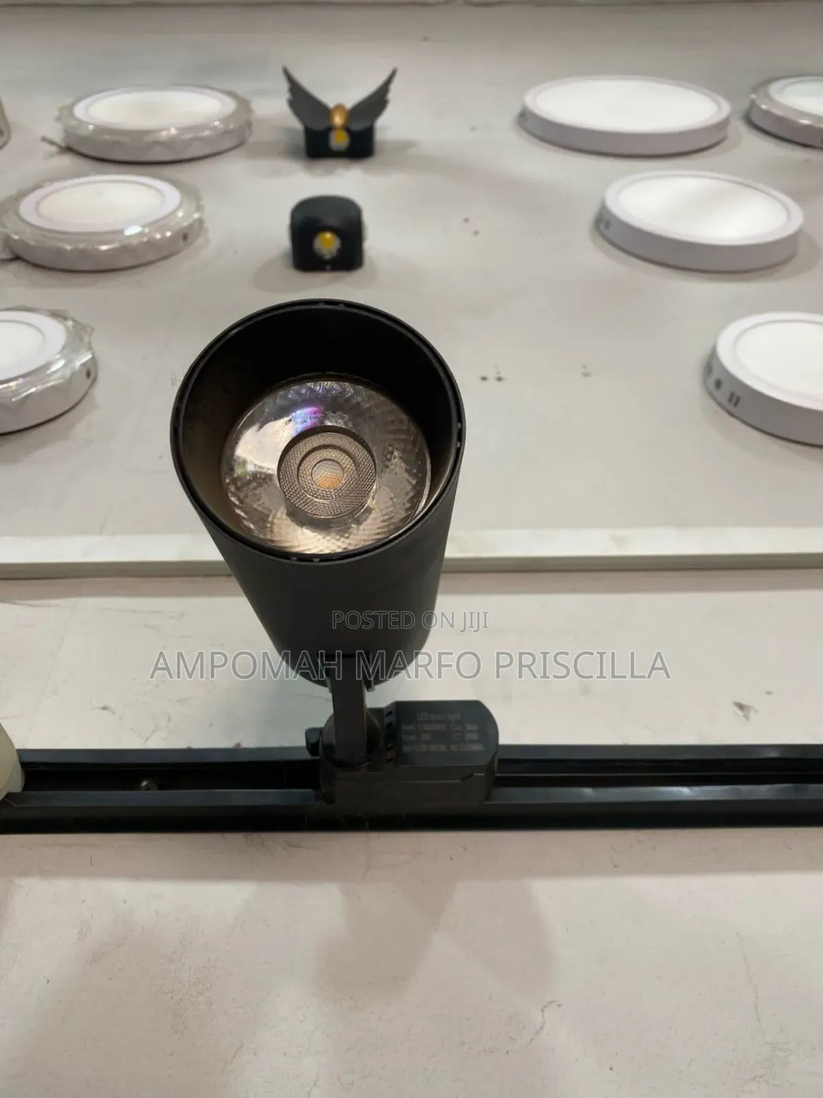 30w Track Light