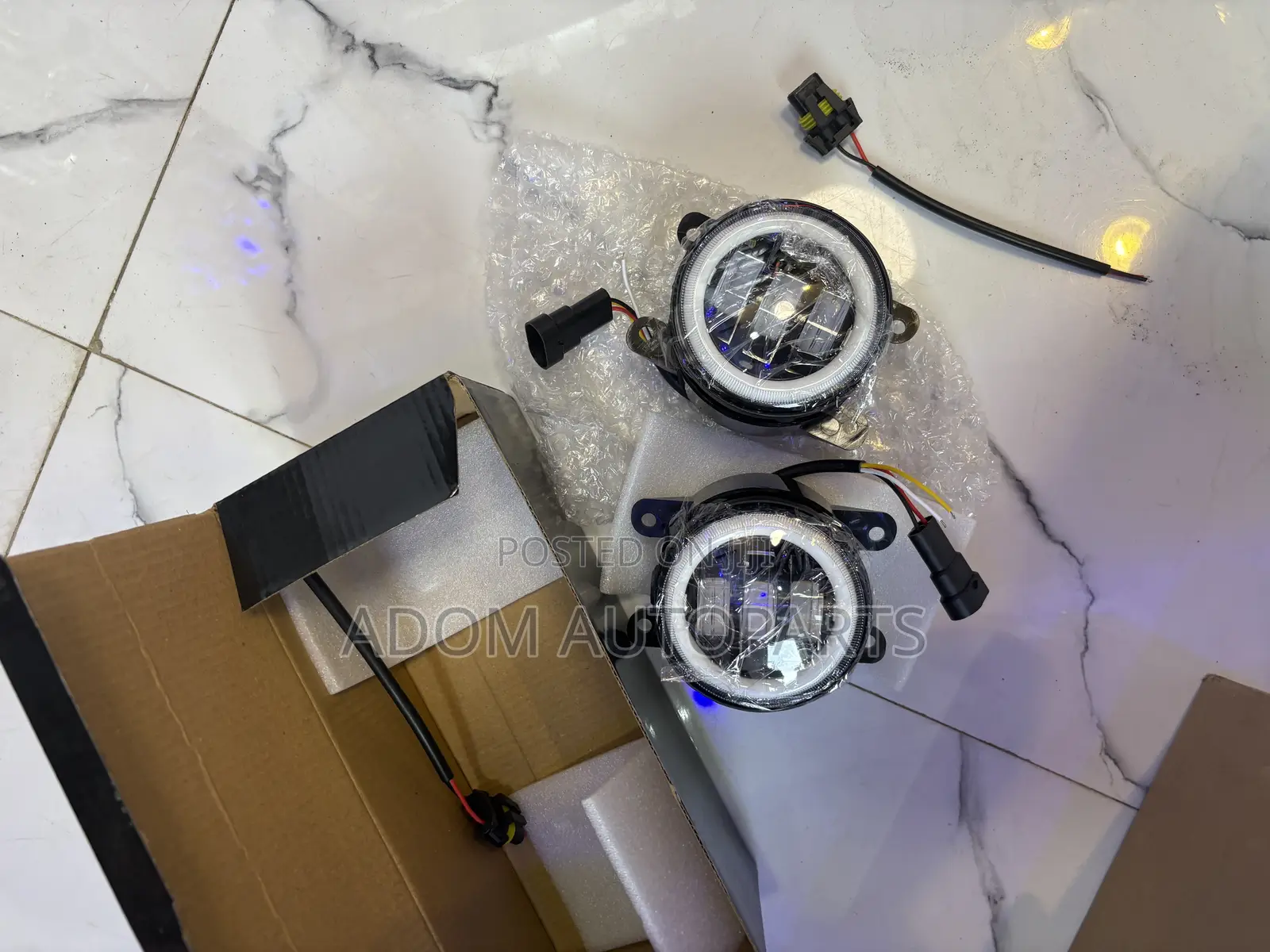 Honda Civic Led Foglight 2016 - 2021