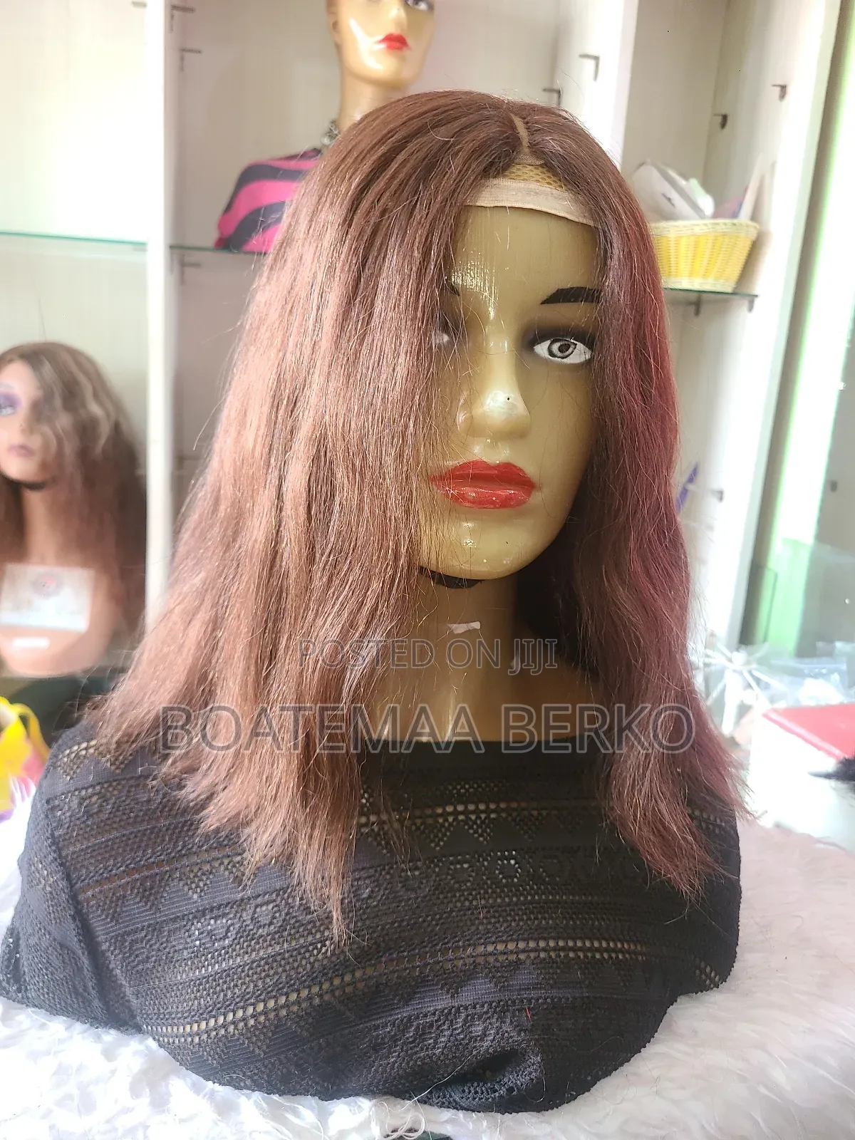 Body Wave Wig Cap