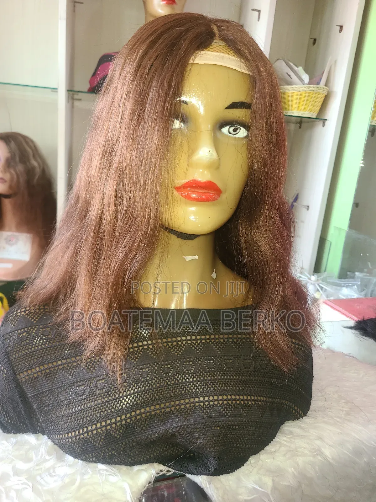 Body Wave Wig Cap
