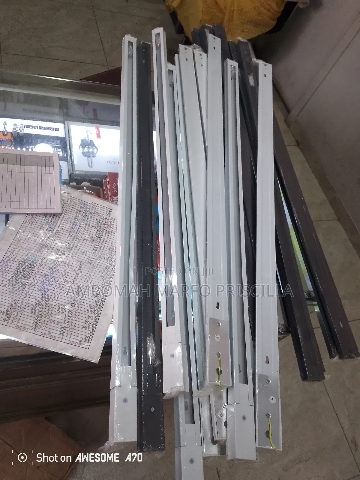30w Track Light