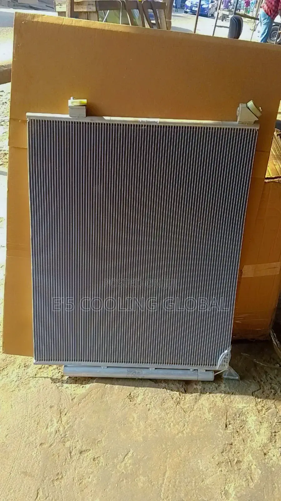 Mercedes Benz Condenser G550 2019-2025 G-Class