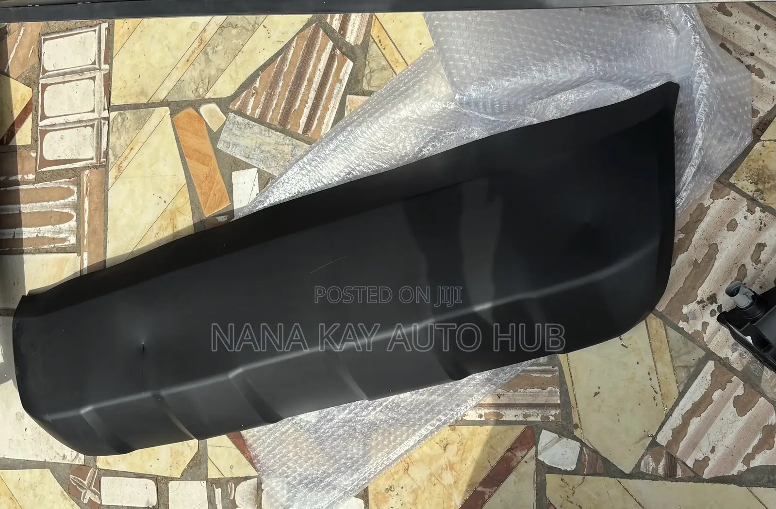 Toyota Tacoma 2016-2020 Lower Bumper Skip