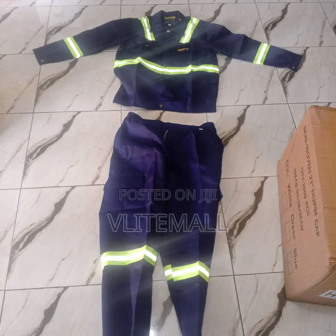 100% Cotton Workwear