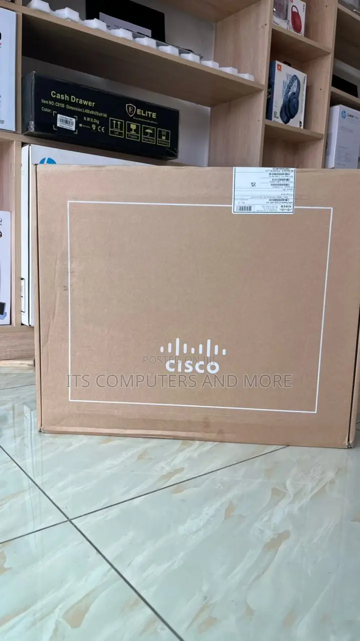Cisco Catalyst C1300-48p Switch