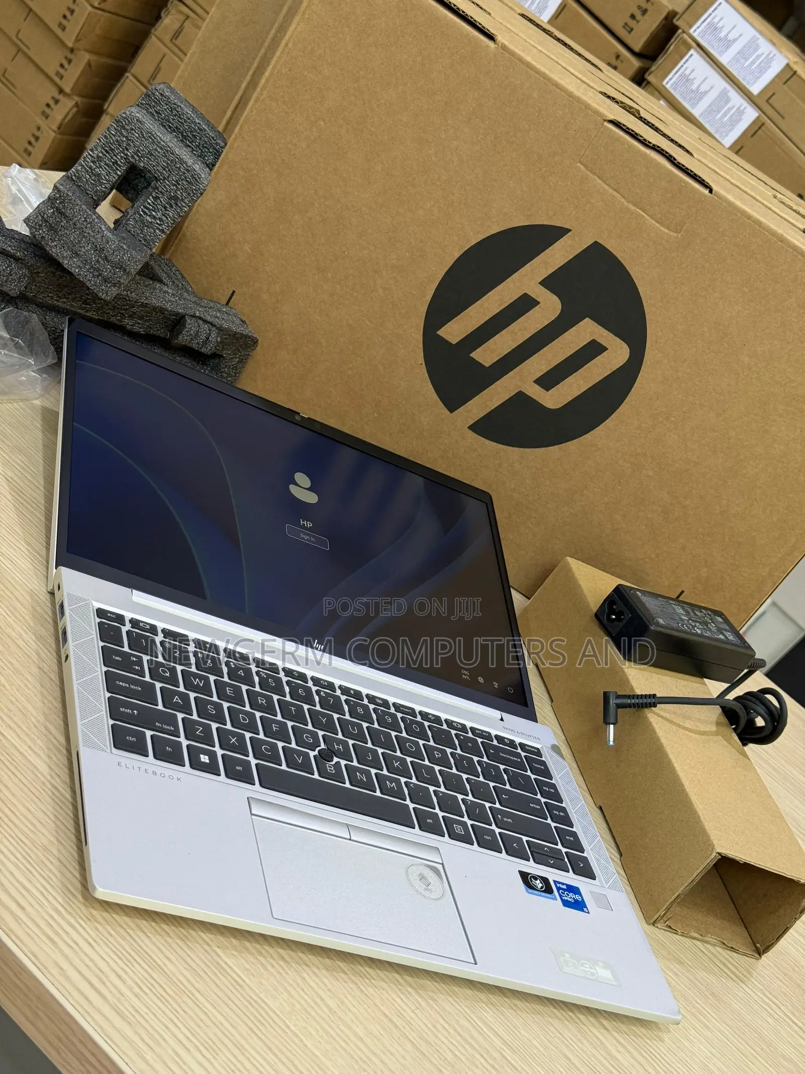 Laptop HP EliteBook 840 G8 16GB Intel Core i5 SSD 256GB