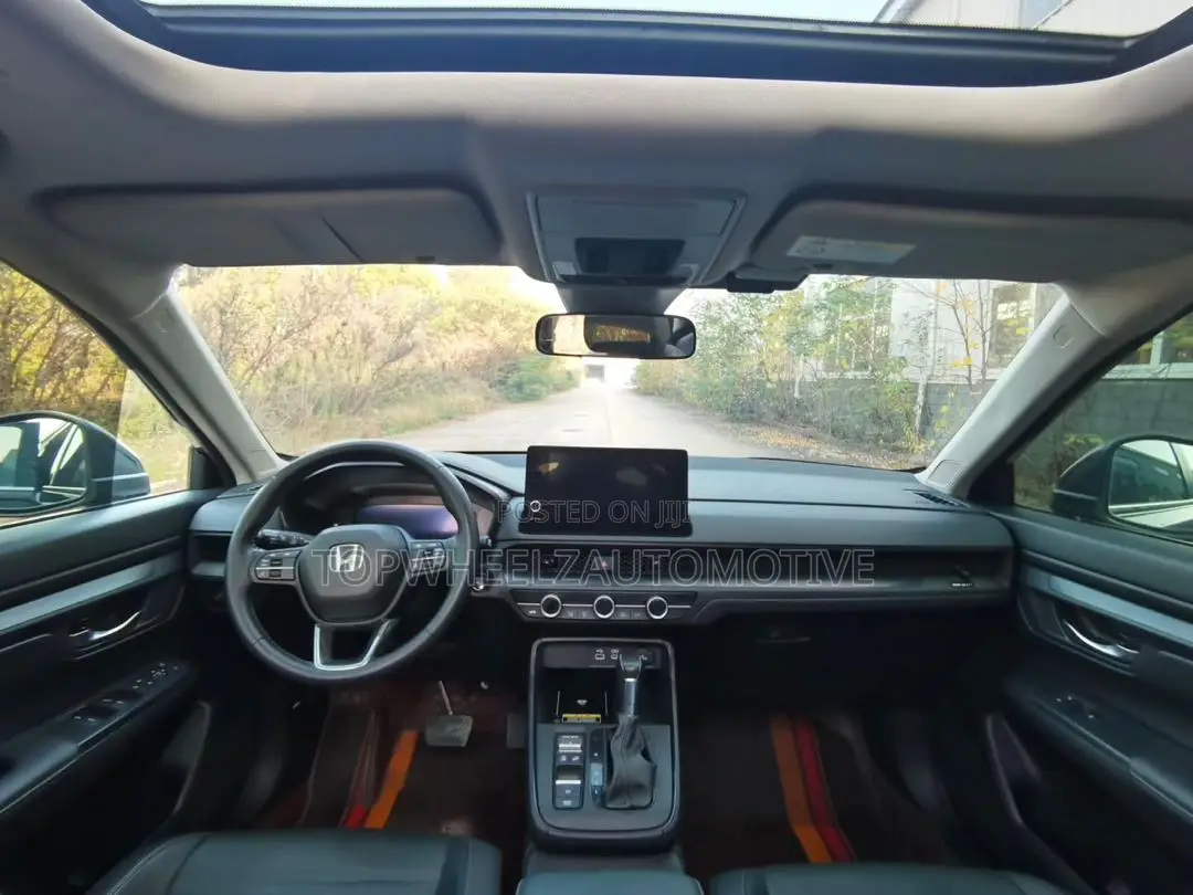 Honda CR-V 2025 Black