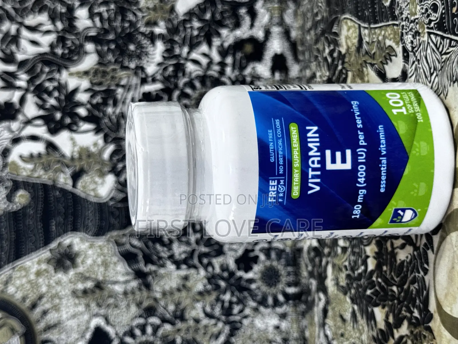 Rite Aid Vitamin E 180mg ( 400iu)
