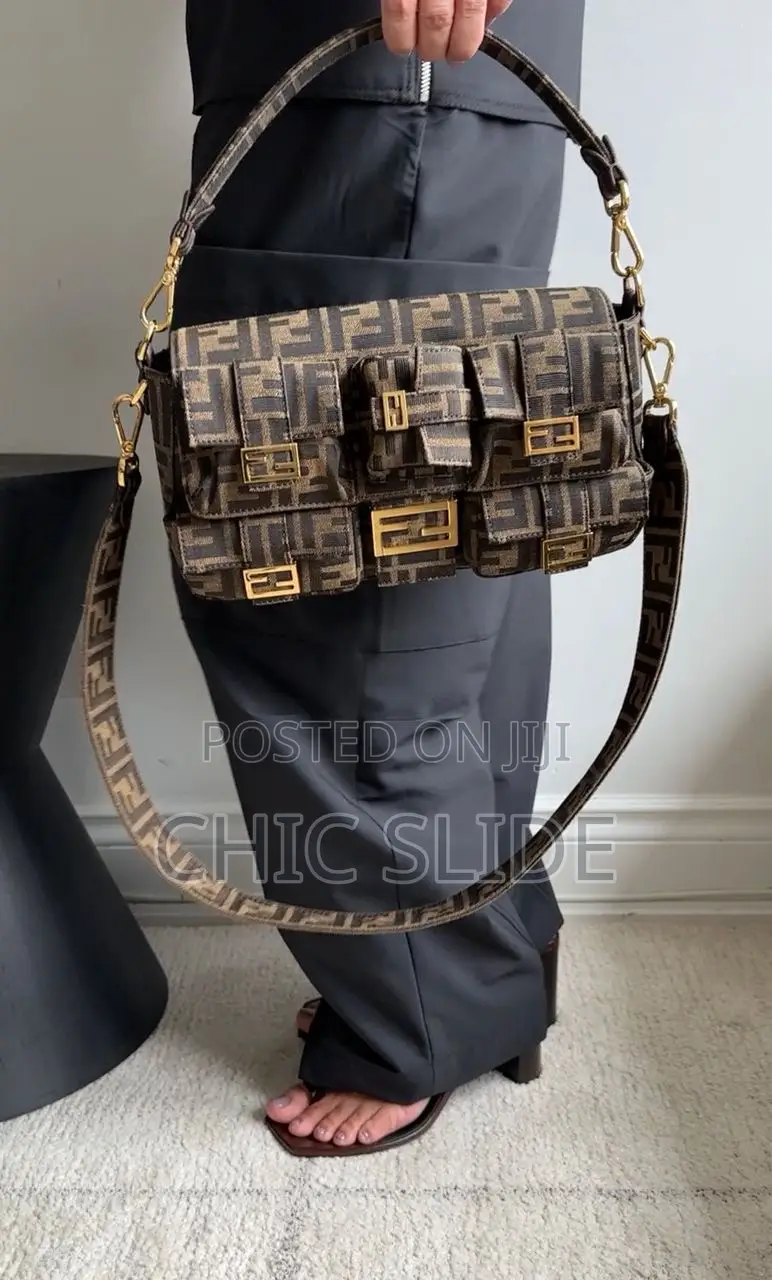 Detailed Fendi Bag