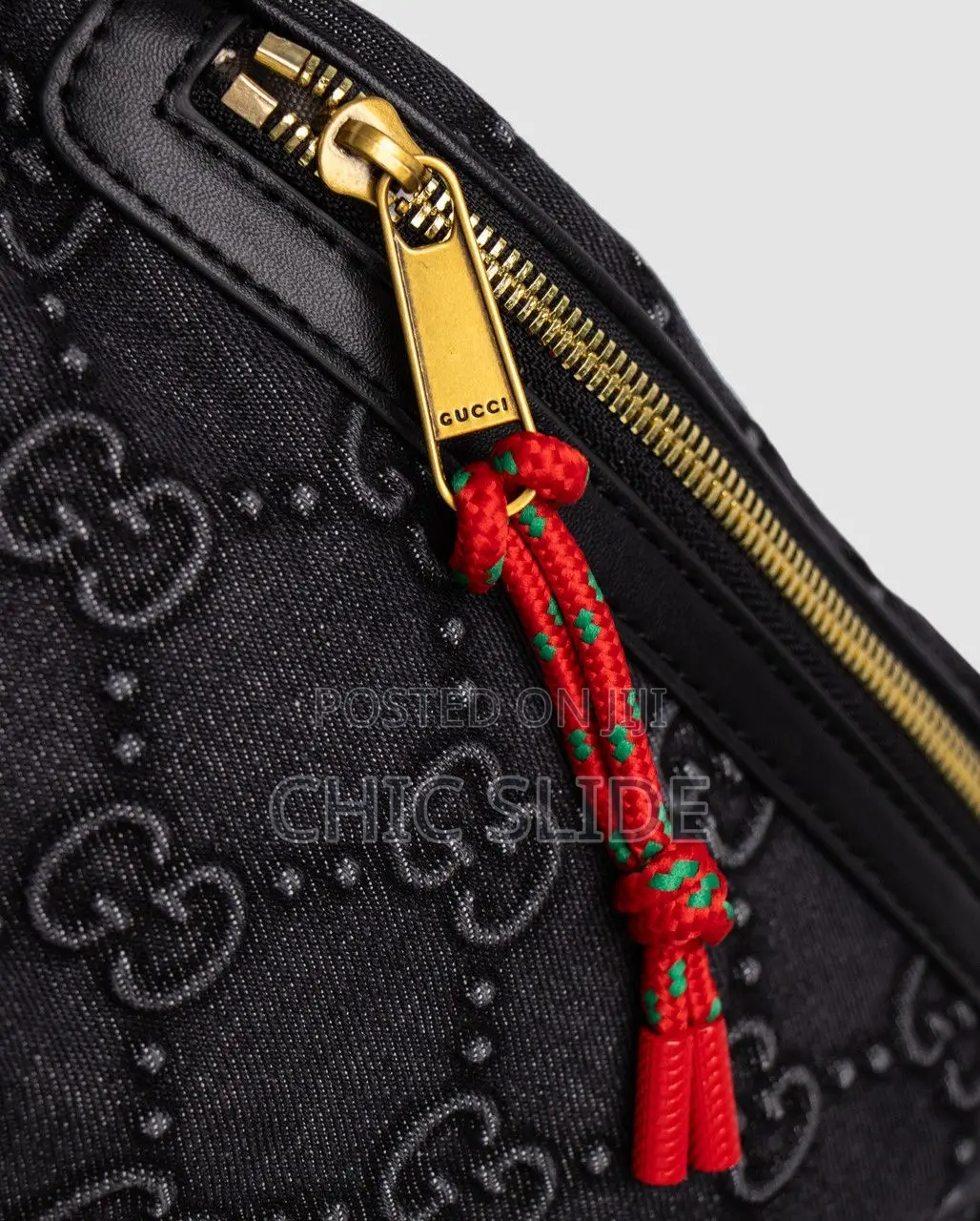 Unisex Gucci Side Bag