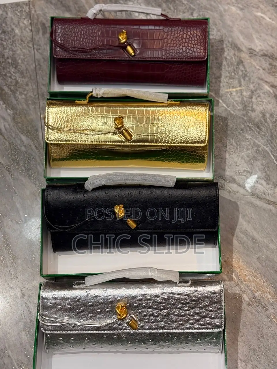 Ladies Purse Bags