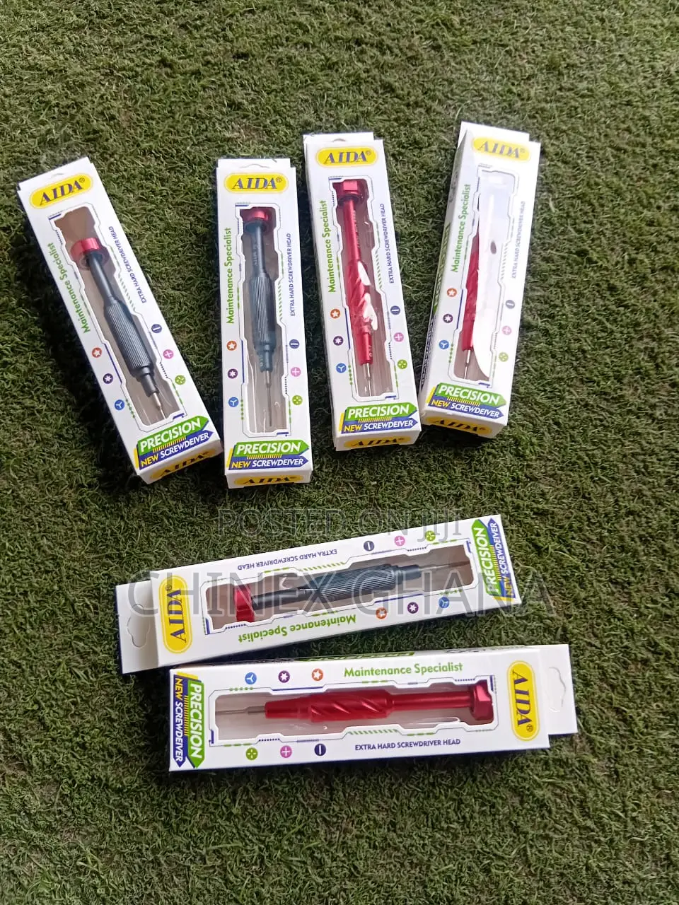 Metal Single Tools