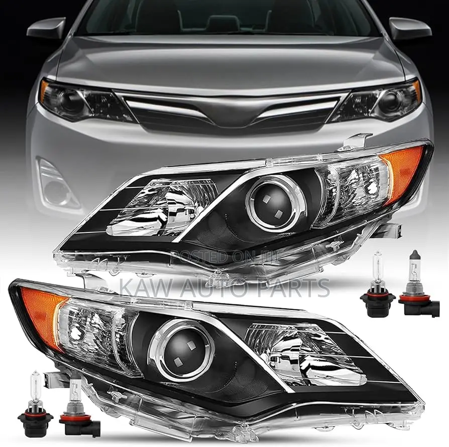 2012,2013,2014 Headlight for Toyota Camry