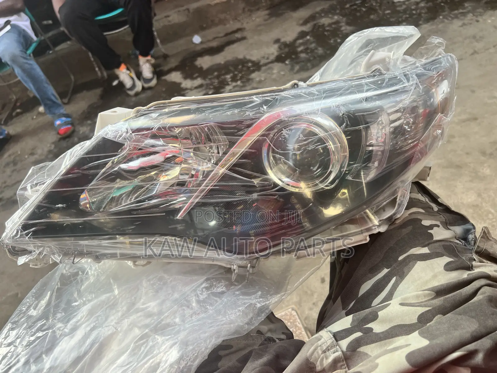 2012,2013,2014 Headlight for Toyota Camry