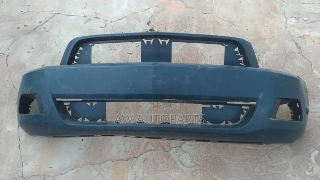 2010-2012 Ford Mustang Front Bumper