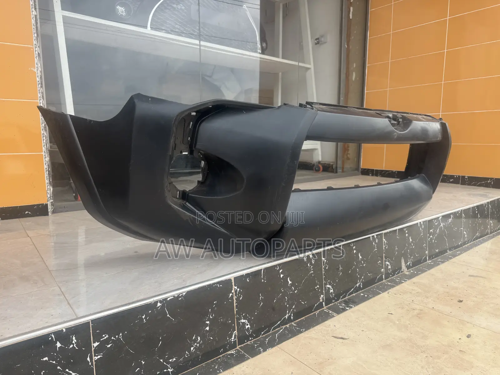 Toyota 4runner 2014-2022 Front Bumper Sr5