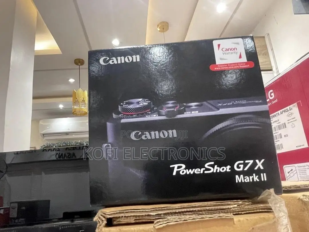 Canon Mark Ii Retro Vision for Everyday Moments