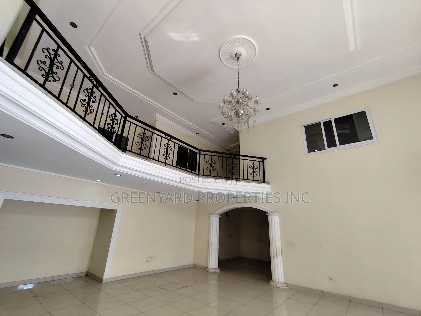 5bdrm Mansion in Trasacco, East Legon for rent