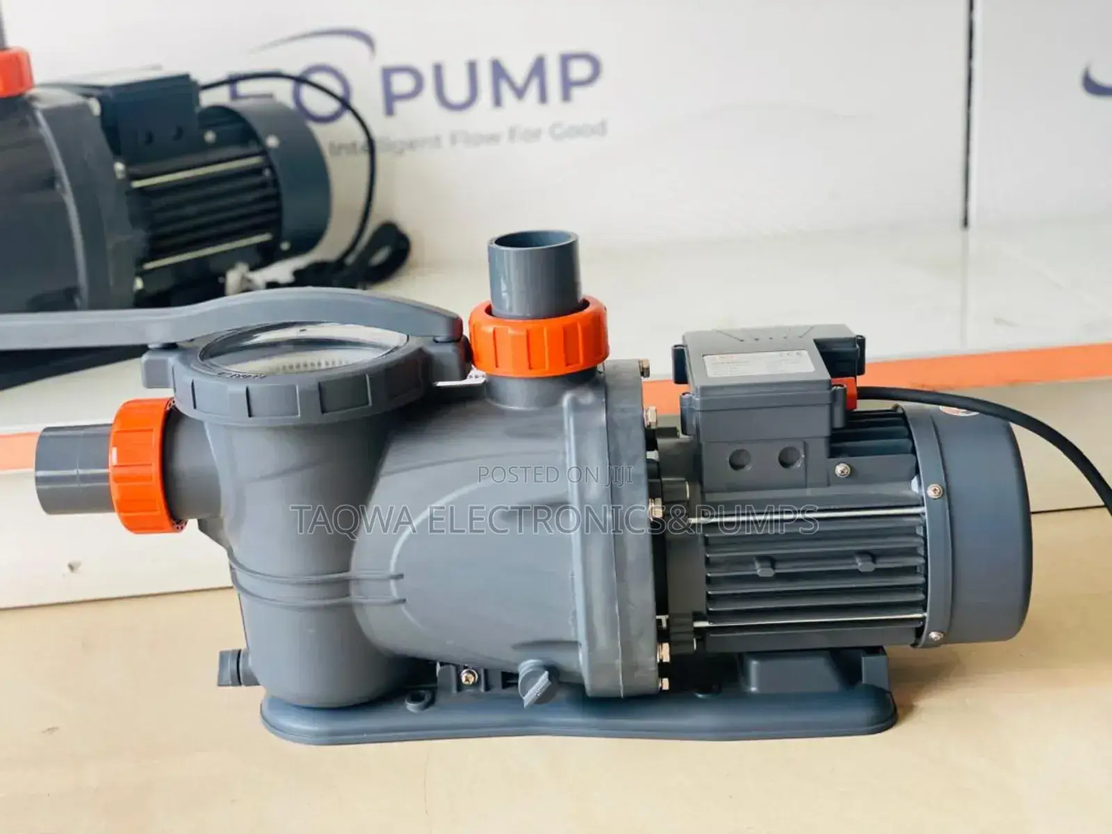 Leo Xkp2204 - 3hp Pool Pump