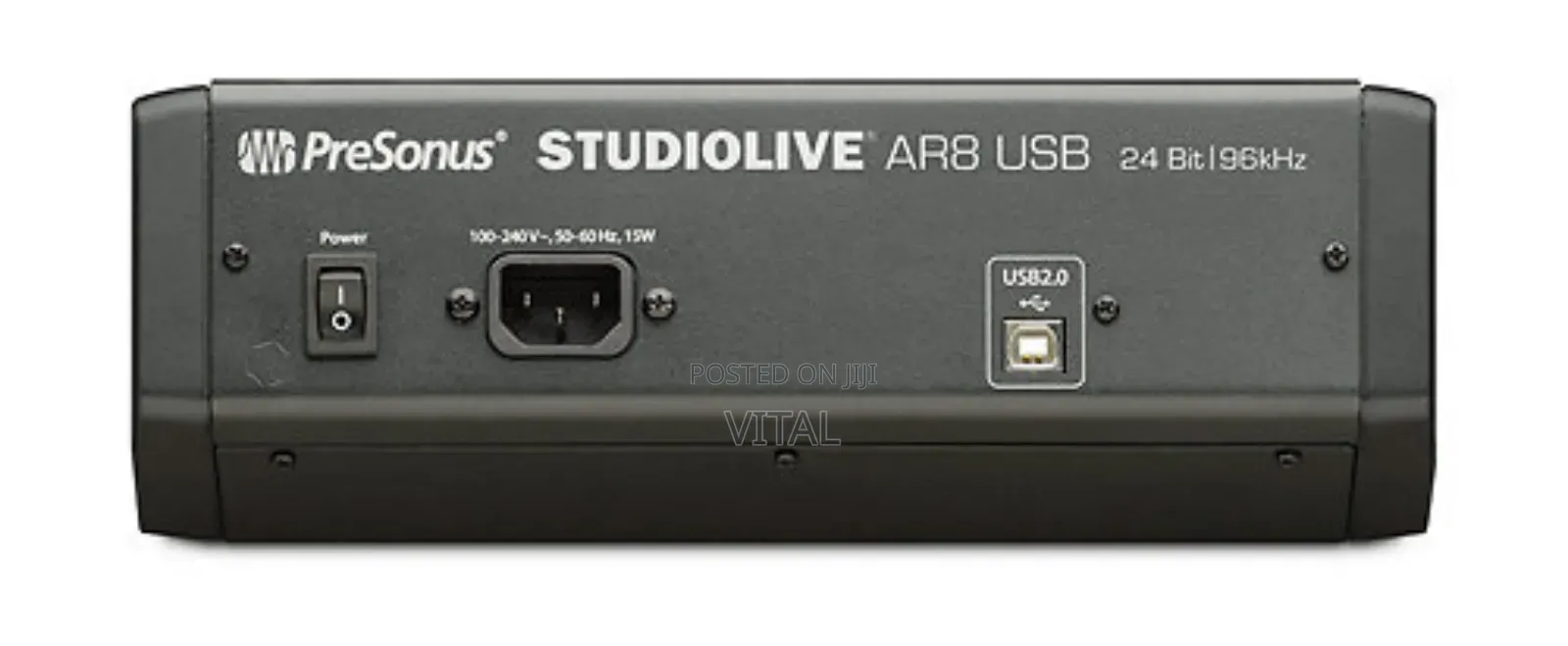 Presonus Studiolive Ar8 Multitrack Recording Mixer