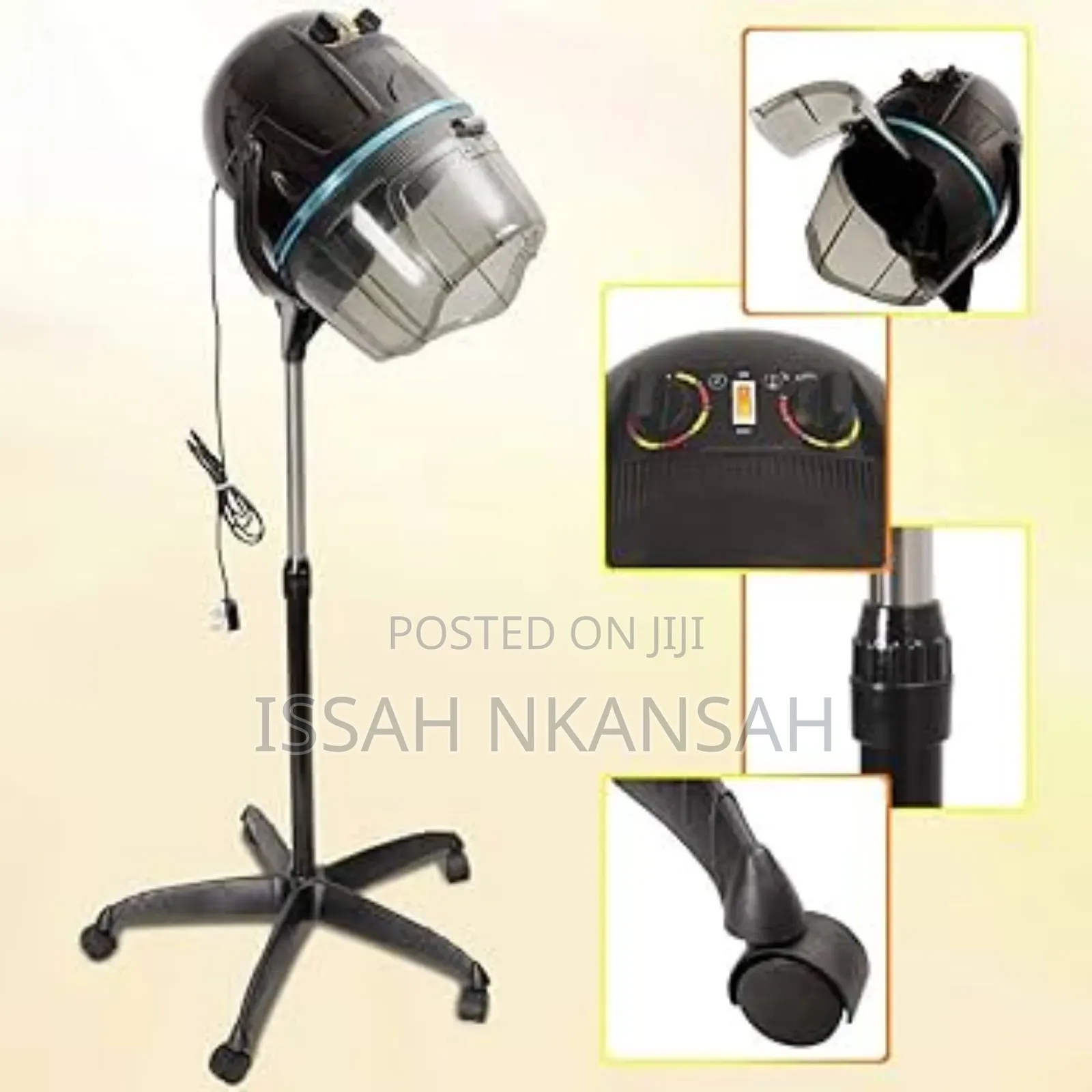 Standing Hair Dryer