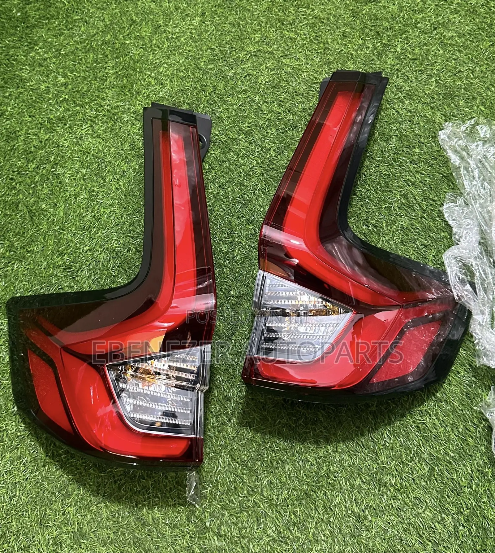 Honda CRV Taillights Bulb Type 2023 2024 2025
