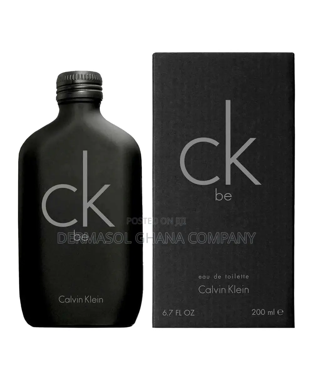 Ck Be - Edt 200ml