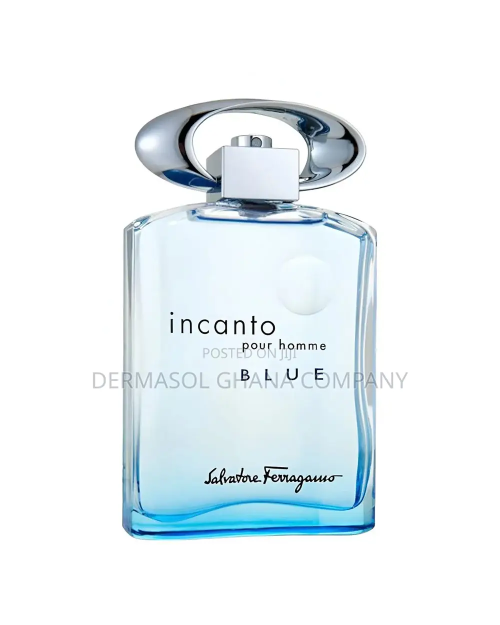 Salvatore Ferragamo Incanto Blue Pour Homme - Edt