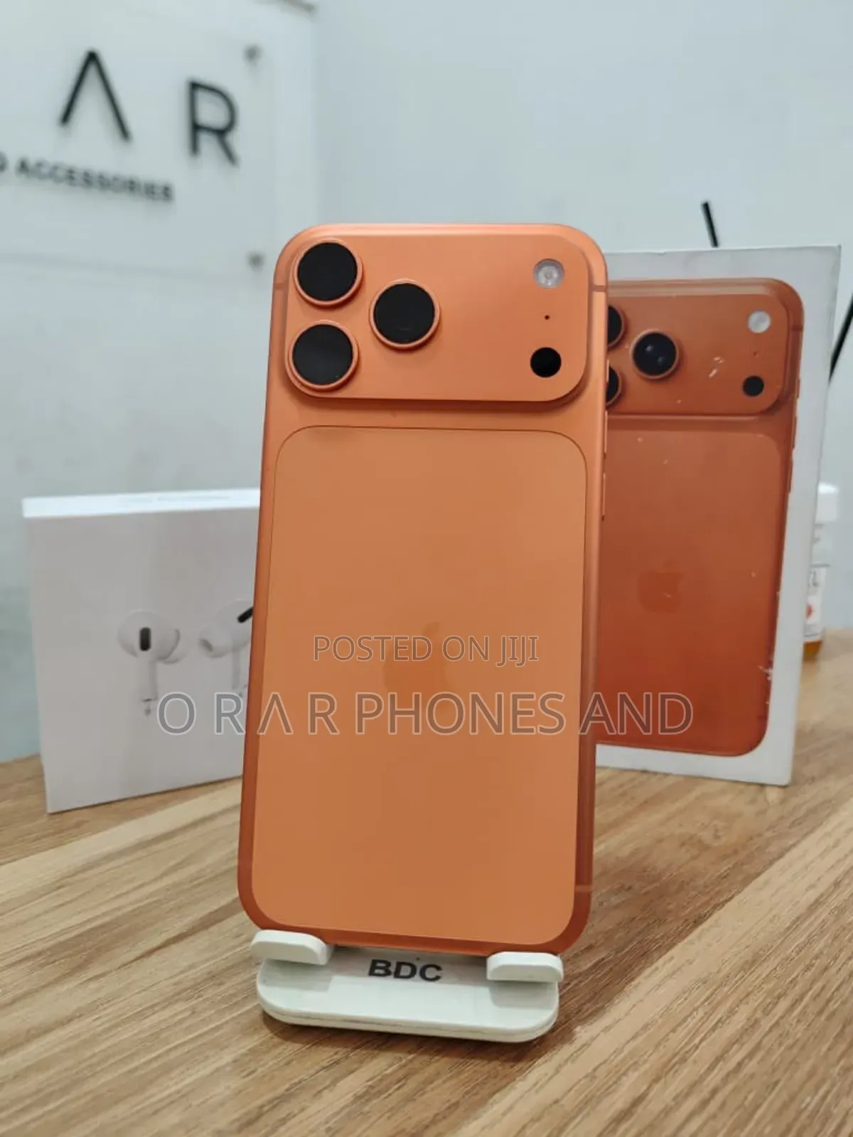 Apple iPhone 17 Pro Max 256 GB Orange