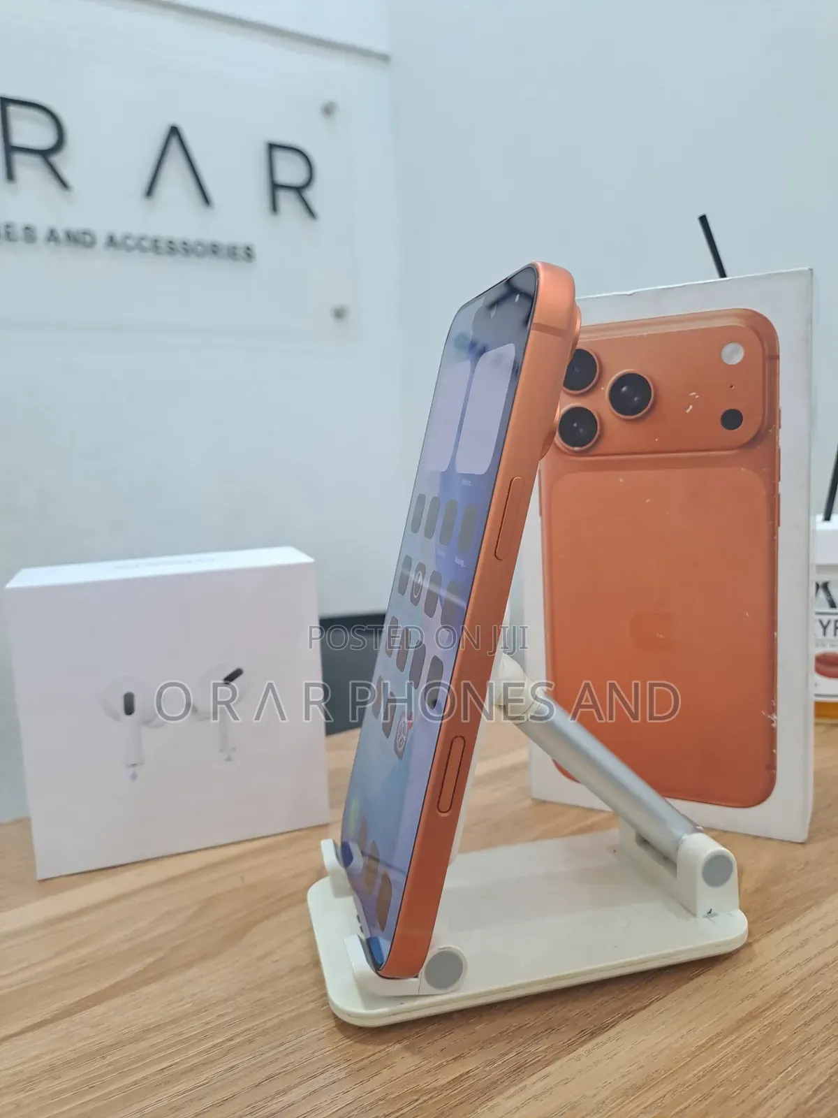 Apple iPhone 17 Pro Max 256 GB Orange