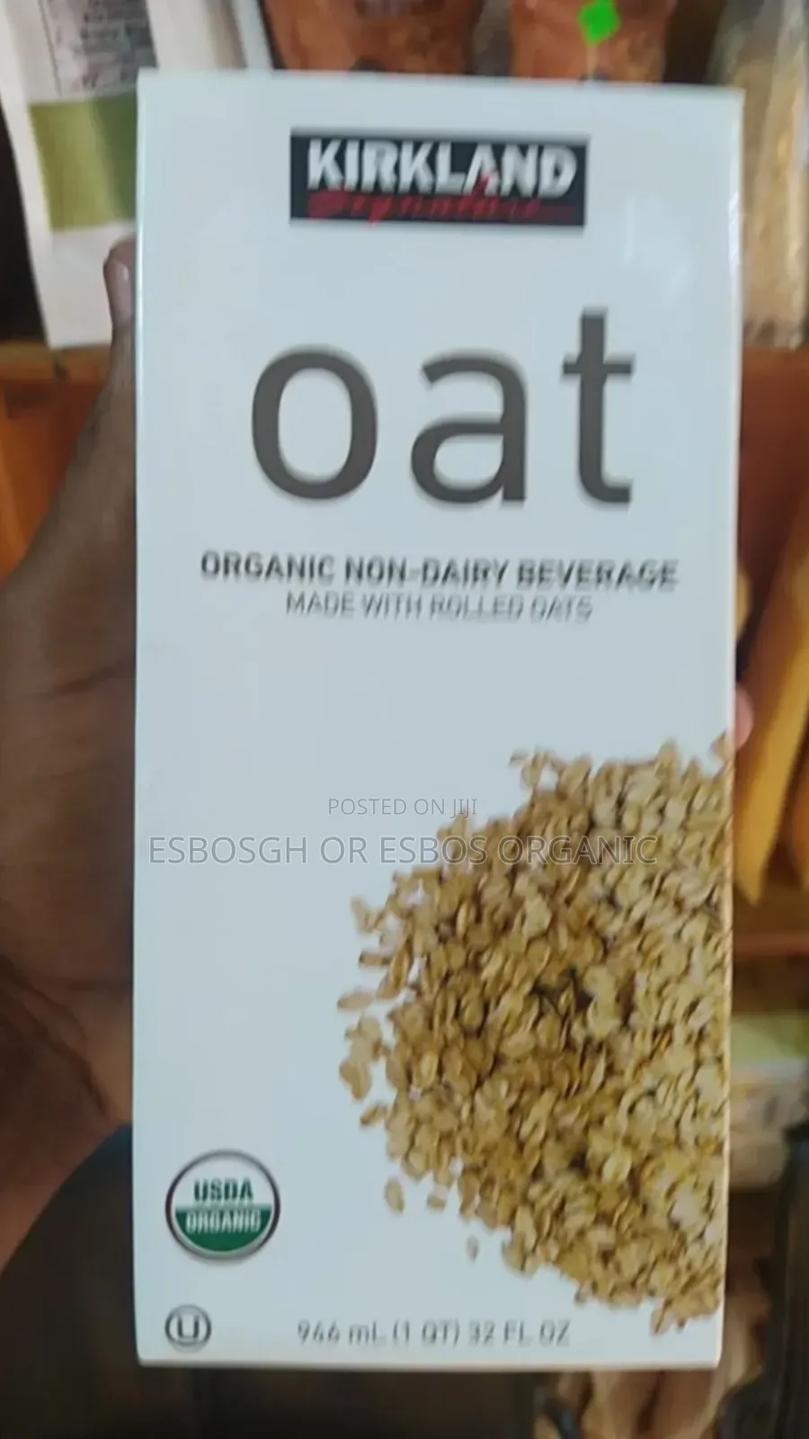 Oat Milk Non Dairy
