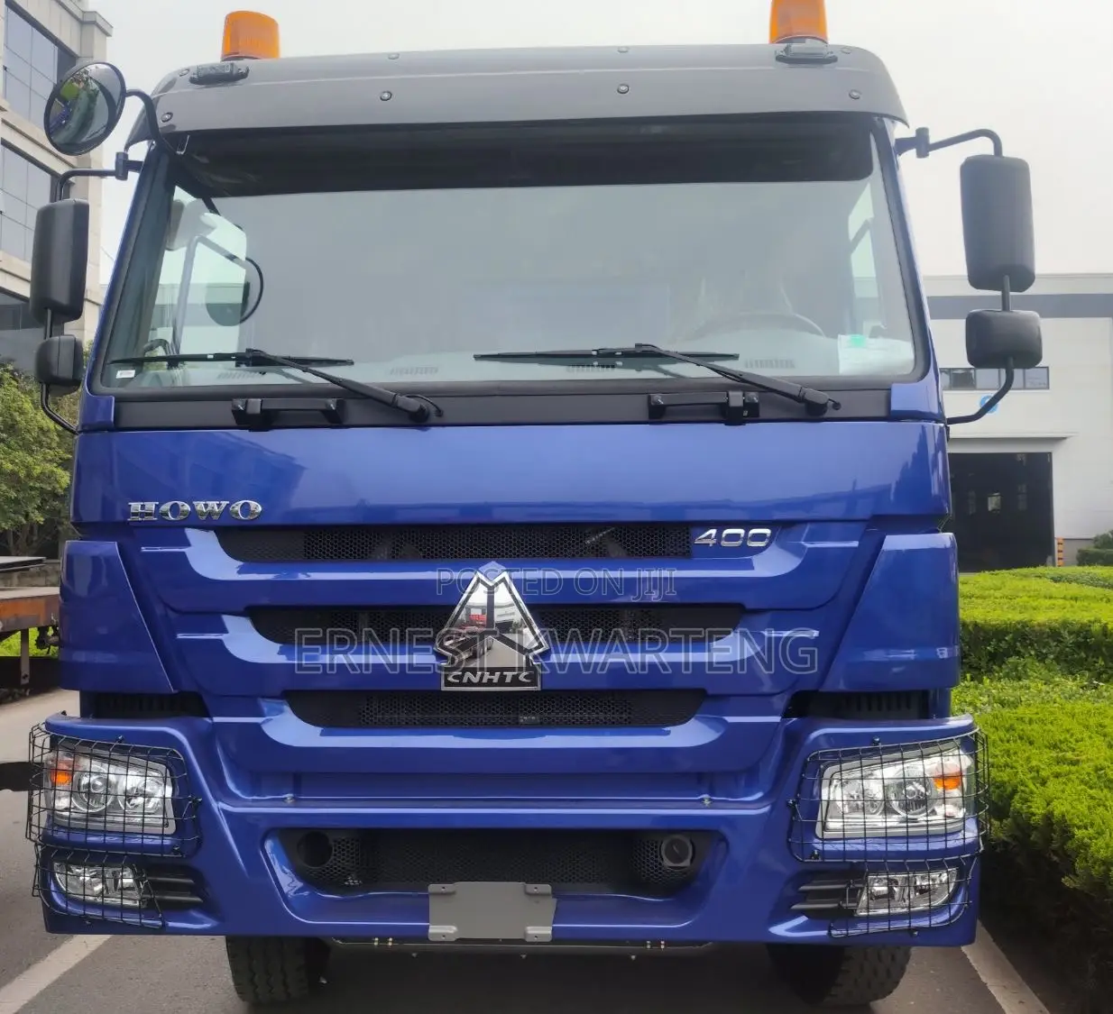 Howo Dump Truck Brand New