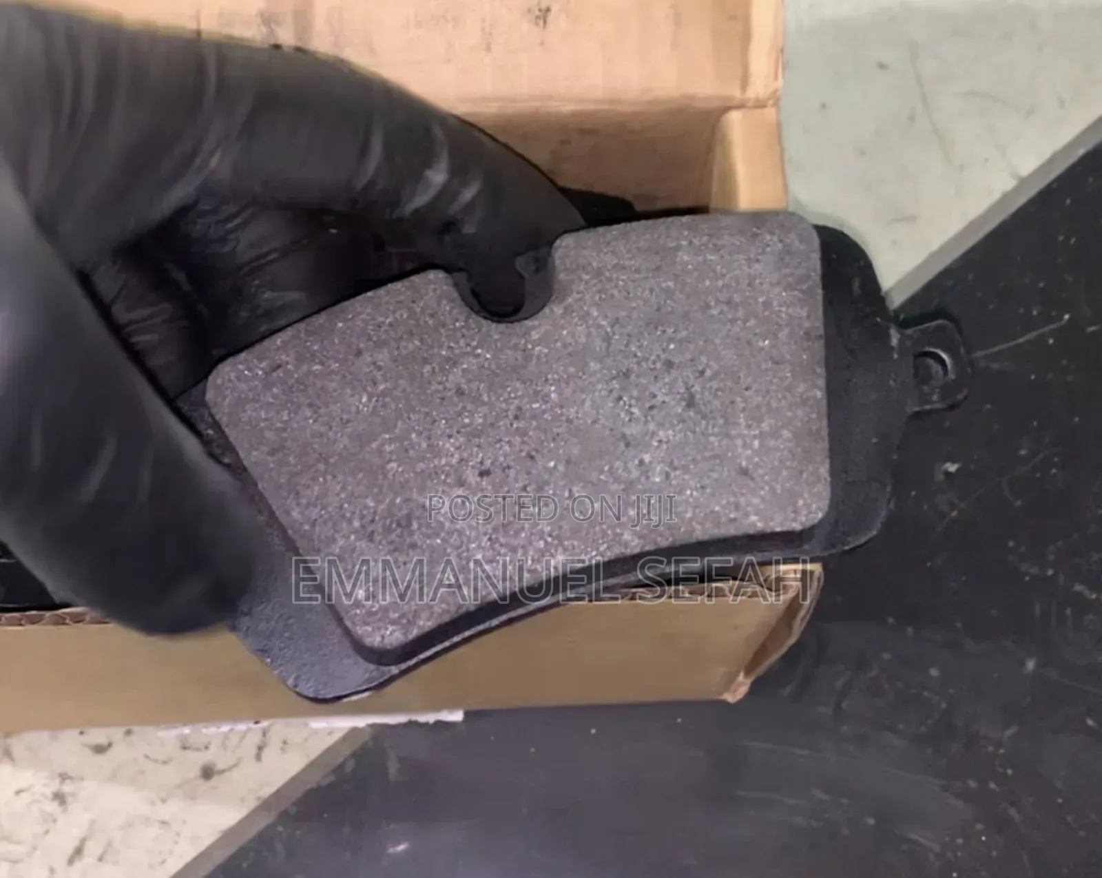 Range Rover Vogue, Sport, Velar Brake Pads