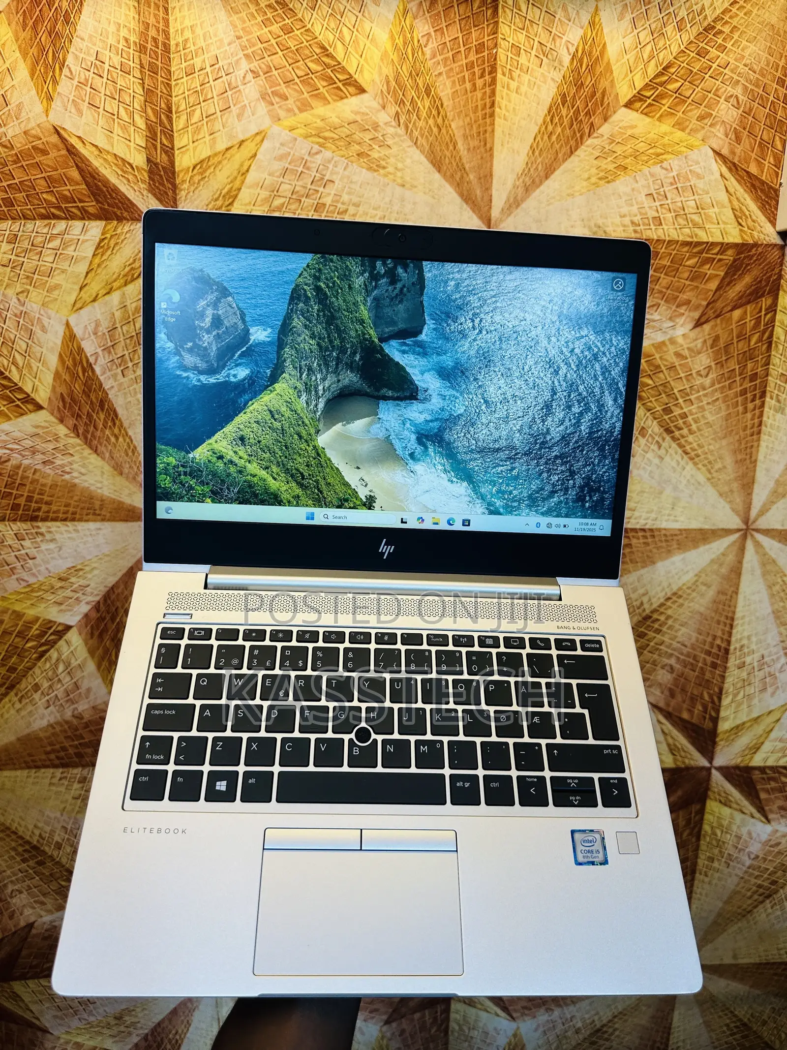 Laptop HP EliteBook 830 G6 8GB Intel Core I5 SSD 256GB
