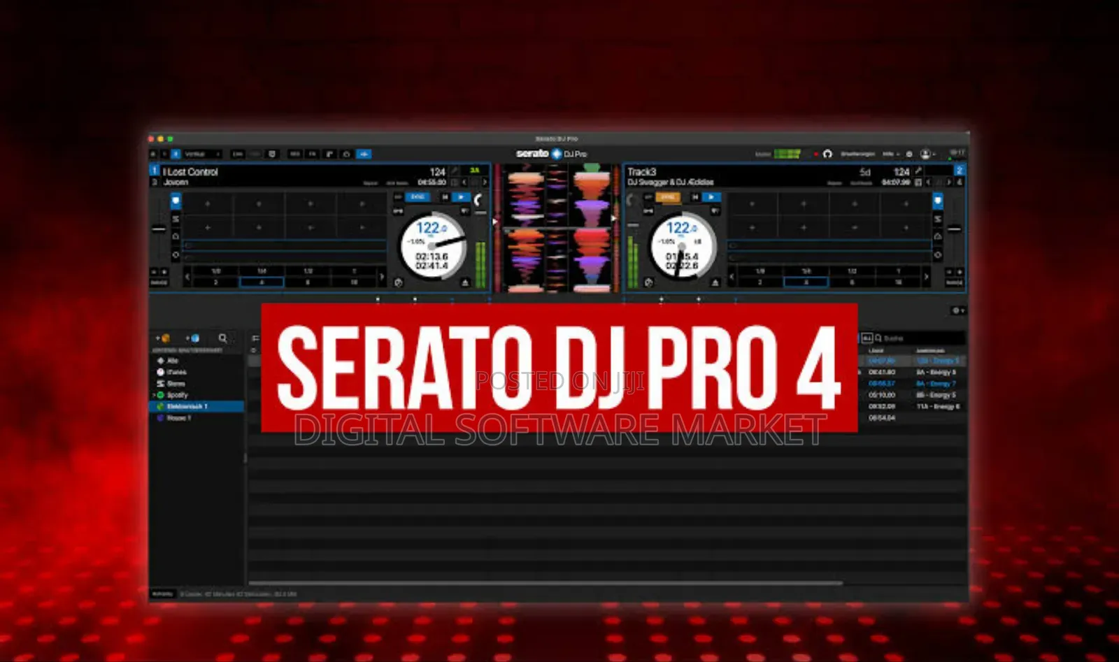 Serato Dj Pro Suite V4.0.0 for Windows