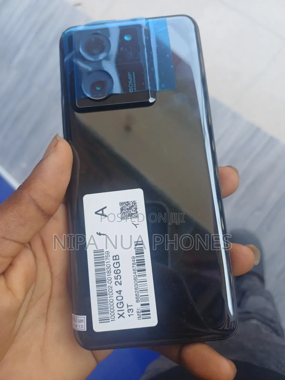 Xiaomi 13T 256 GB Black