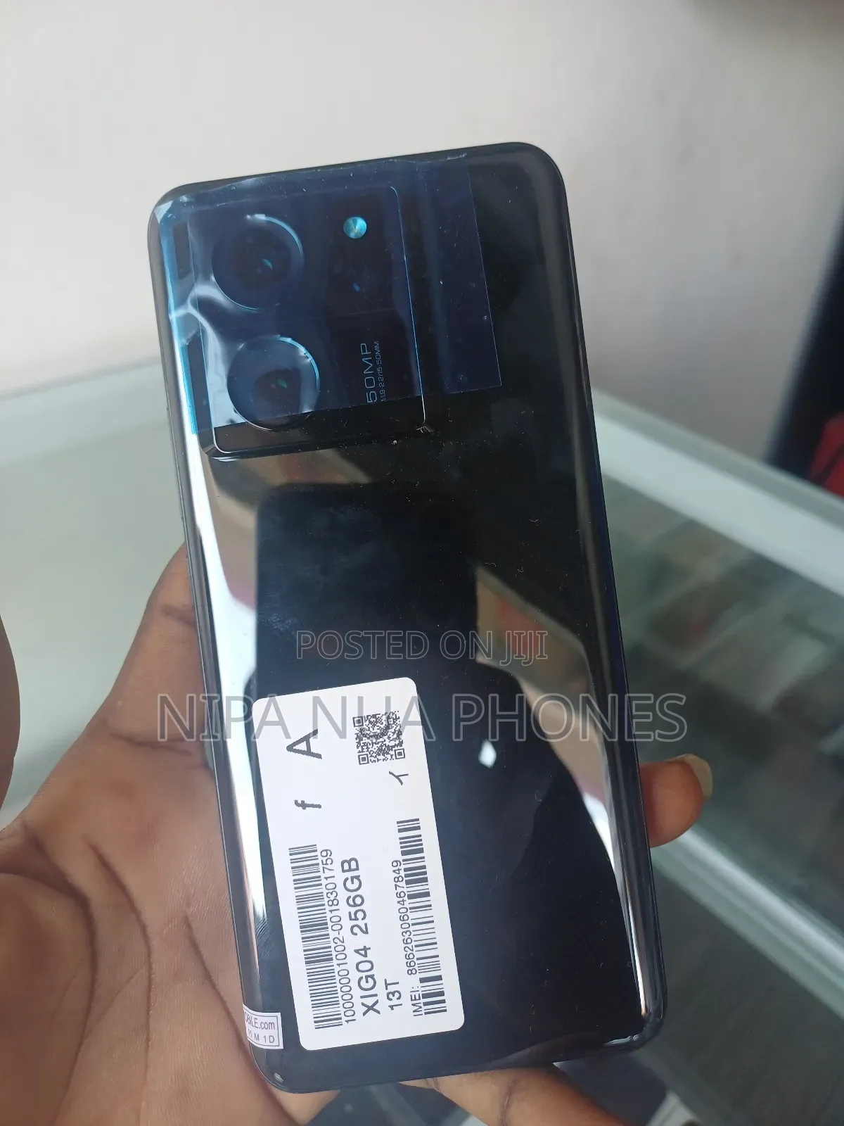 Xiaomi 13T 256 GB Black