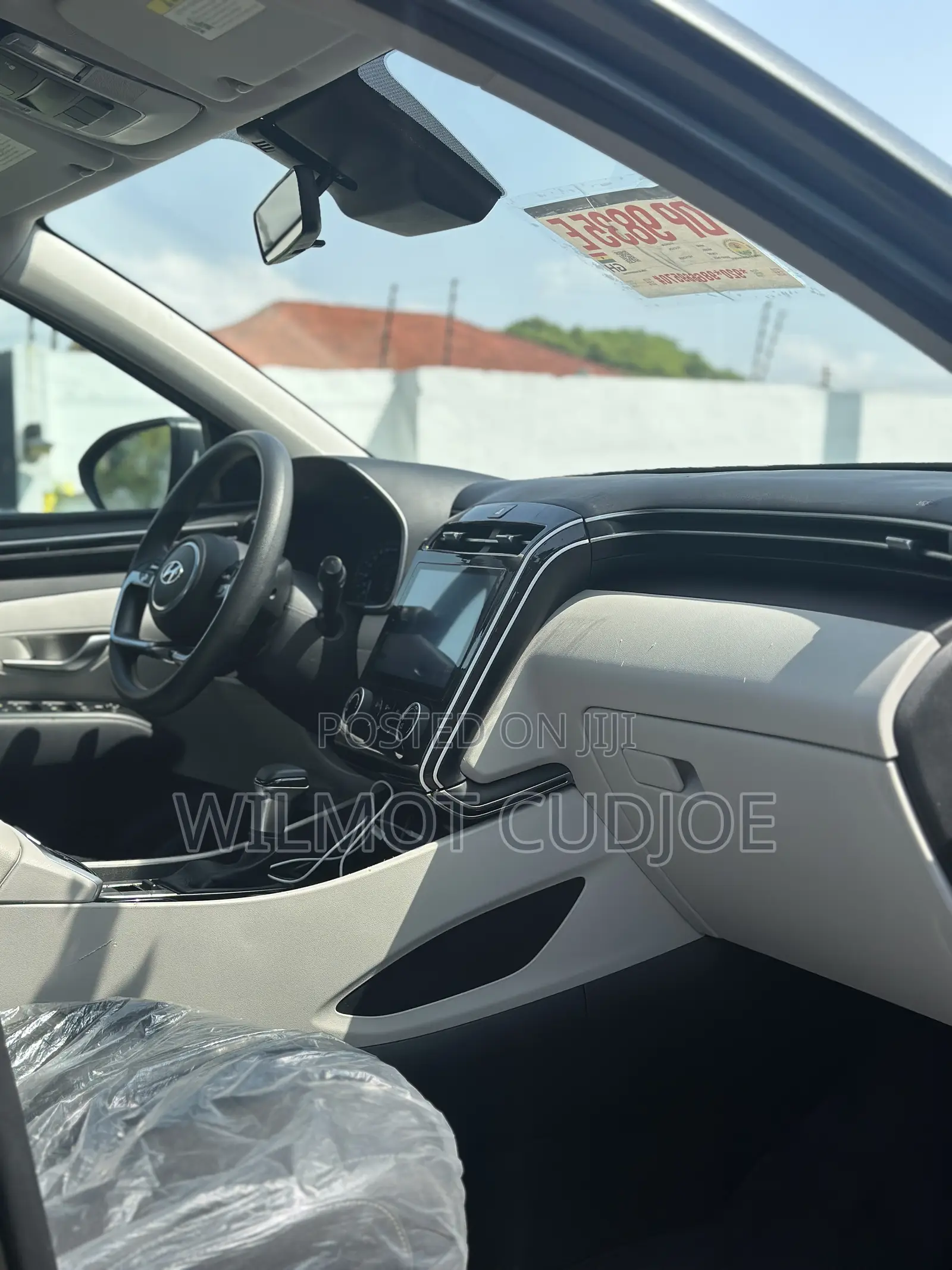 Hyundai Tucson 2022 Gray