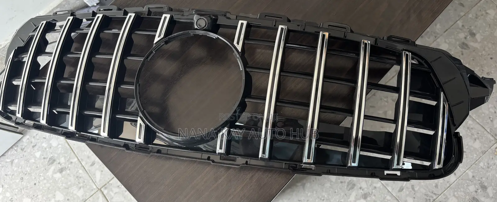 Mercedes Benz C300 2016-2020 Gt Spec Grille