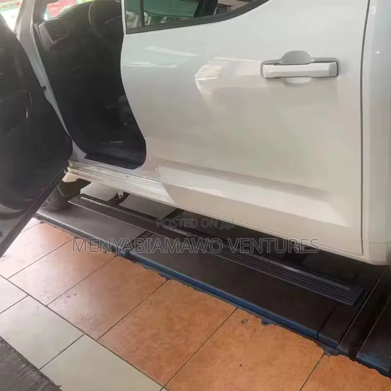 Retractable,Deploy,Electronic,Automatic Side Steps Tundra,F150 Ram1500